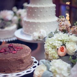 Minted and Vintage - Cake stand #2