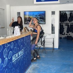 Boracay Island New Wave Divers - Inside