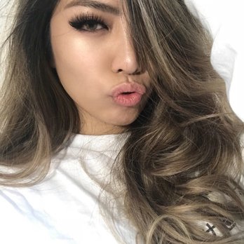 Paul Brown Salon - Ash blonde ombre. Zero brassiness yaaaaas - Hair Salons Near Me - Honolulu, Hawaii
