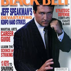Lost Coast Kenpo & Martial Arts - Black Belt Magazine