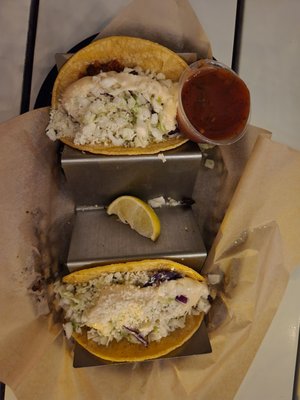 SoCal Fish Taco Company by null