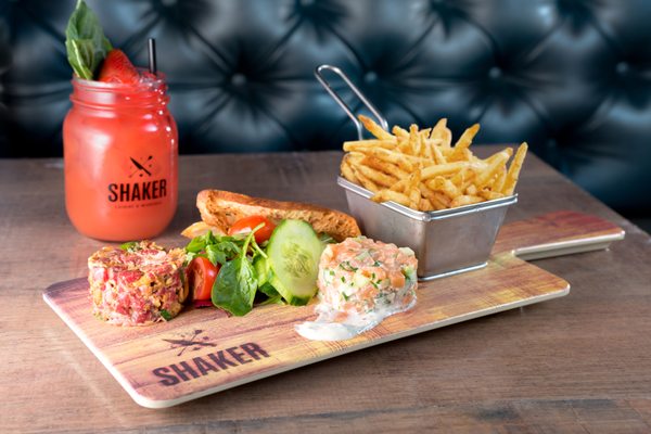 SHAKER Cuisine & Mixologie Ste-Foy by null