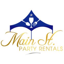 Main Street Evental Rental - Logo