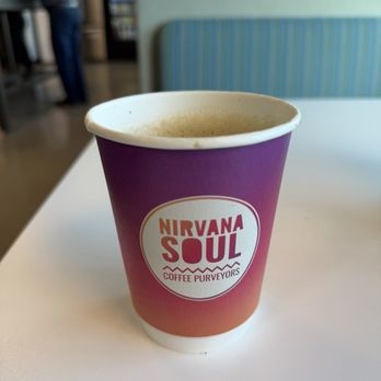 Nirvana Soul Coffee - Ube latte - Coffee & Tea Near Me - San Jose, California Nirvana Soul Coffee - Ube latte - Coffee & Tea Near Me - San Jose, California