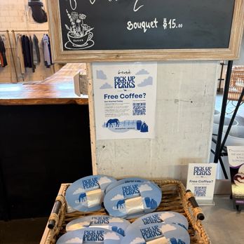 Brevede Coffee - Trash pick up for a free coffee - Coffee & Tea Near Me - Lexington, Kentucky Brevede Coffee - Trash pick up for a free coffee - Coffee & Tea Near Me - Lexington, Kentucky