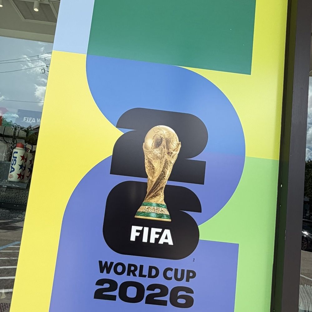 FIFA World Cup 2026 - Sporting Goods Near Me - Houston, Texas FIFA World Cup 2026 - Sporting Goods Near Me - Houston, Texas
