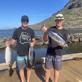 Ohana Fishing Charters - Tours Near Me - Lihue, Hawaii