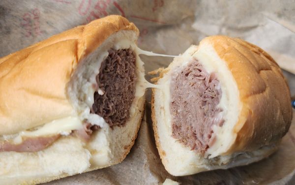 Arby's by null