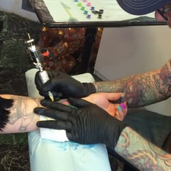 Craig's Tattoo Company - Love this piece!!! Thank you Tracy