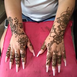Henna Designs By Niki