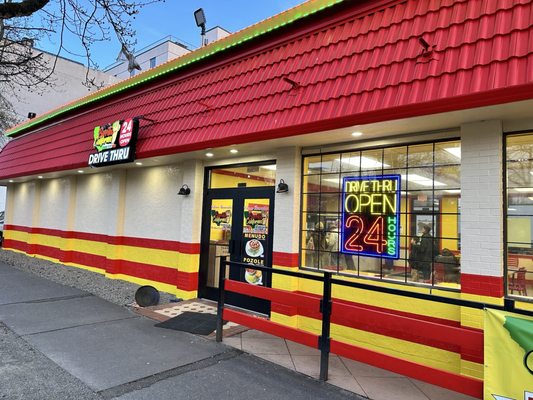 Burritos California by null