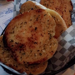 Garlic bread Garlic bread