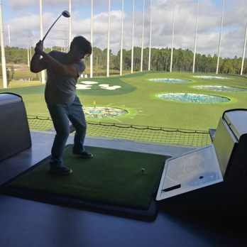 Topgolf - First time. - New American Near Me - Jacksonville, Florida