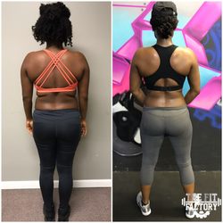 The Fit Factory - Before and After