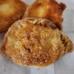 Aphrodite's Sweets - Cheese empanadas