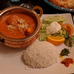 Holy Cow - Butter Masala Chicken