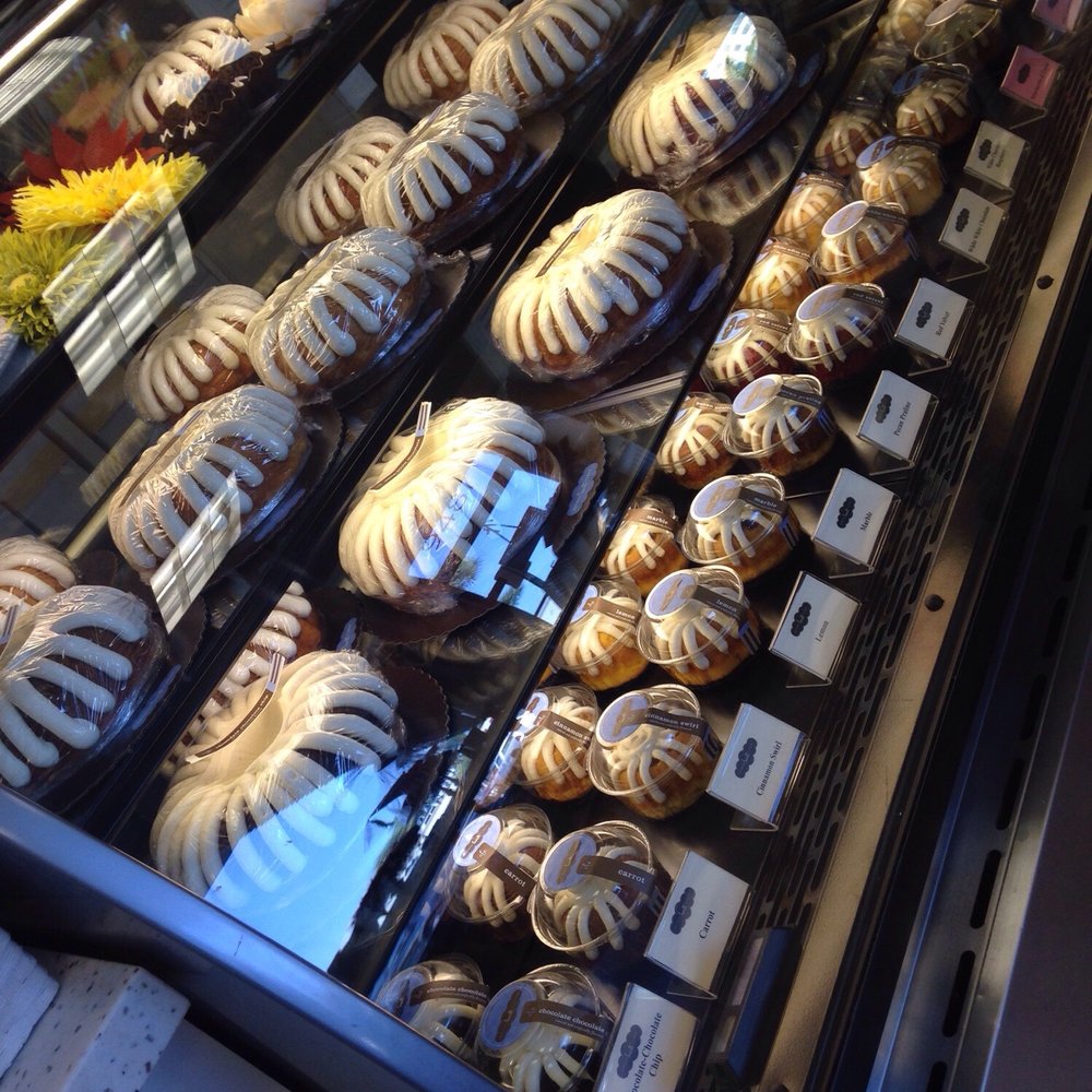 Nothing Bundt Cakes - Bakeries Near Me - Miami, Florida