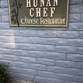 Hunan Chef - Front - Chinese Near Me - Pleasanton, California
