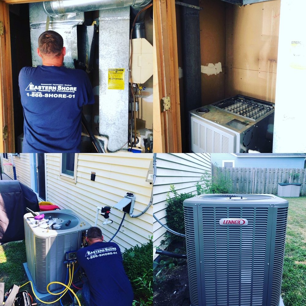 EASTERN SHORE HEATING & AIR CONDITIONING 35 Photos 341 Mantoloking
