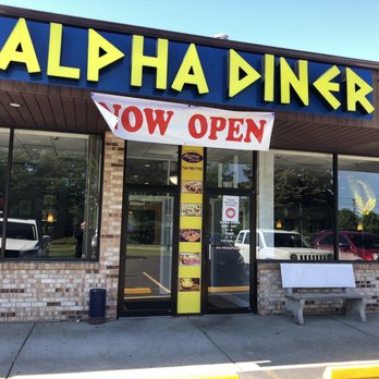 Alpha Koney Island - Newest diner with a Greek touch. - American Near Me - Ann Arbor, Michigan