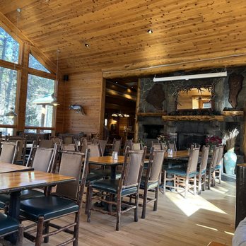 Eagle's Landing Restaurant - Dining room - American Near Me - June Lake, California Eagle's Landing Restaurant - Dining room - American Near Me - June Lake, California