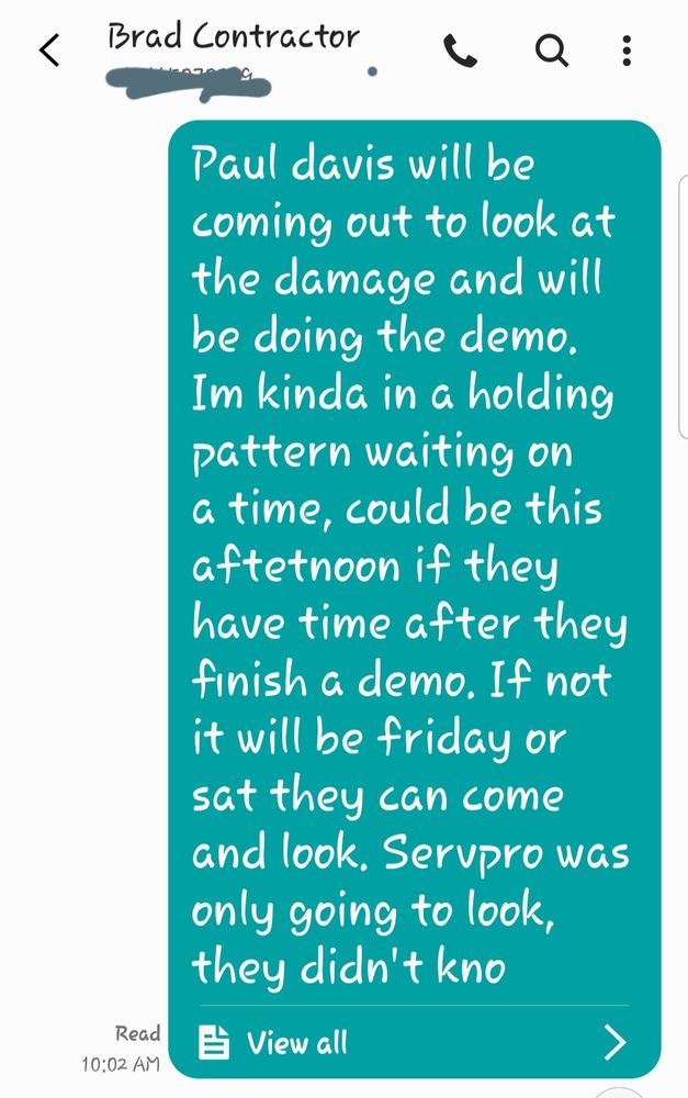 Slide of 1-10 Roofing & Construction