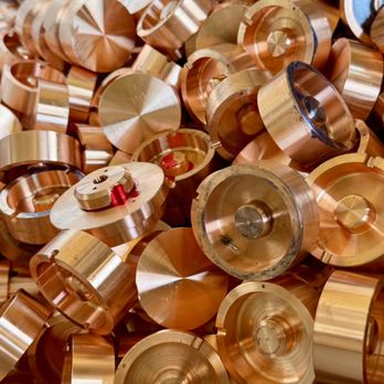 Silicon Valley Circular Materials - Copper no. 1 - Recycling Center Near Me - Oakland, California Silicon Valley Circular Materials - Copper no. 1 - Recycling Center Near Me - Oakland, California