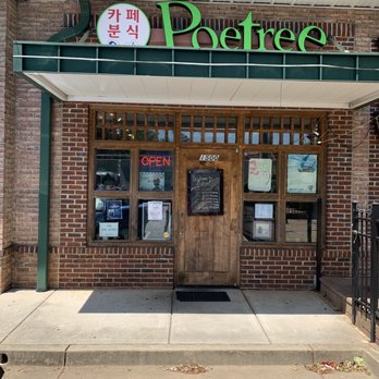 Poetree Cafe - SOOOO cute and great food. Mom loved it for Mother's Day lunch! - Korean Near Me - Suwanee, Georgia Poetree Cafe - SOOOO cute and great food. Mom loved it for Mother's Day lunch! - Korean Near Me - Suwanee, Georgia