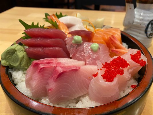 Kei Sushi Restaurant by null