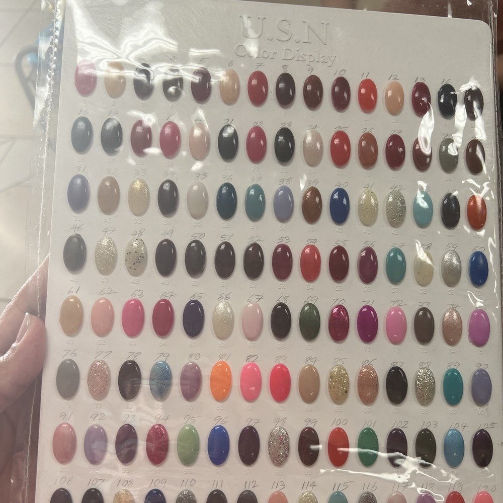 The Nail Luxury - The shade I got is # 91 . - Nail Salons Near Me - Valencia, California The Nail Luxury - The shade I got is # 91 . - Nail Salons Near Me - Valencia, California