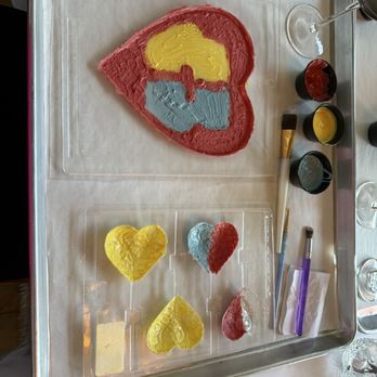Chocolate Secrets - Chocolatiers & Shops Near Me - Dallas, Texas