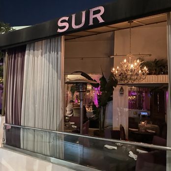 SUR RESTAURANT & LOUNGE - Updated March 2025 - 3859 Photos & 4397 ...