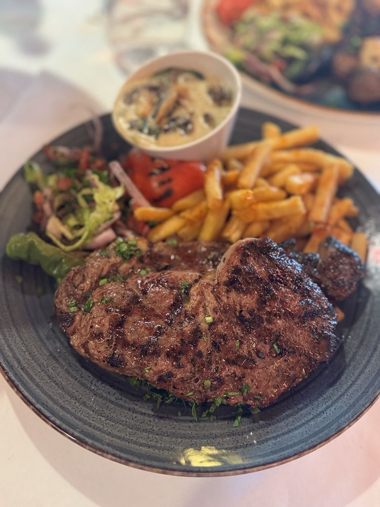 Ali Baba Mediterranean And Turkish Cuisine