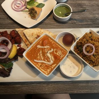 Lime & Lemon Indian Grill & Bar - Durham - The chicken combo - Indian Near Me - Durham, North Carolina Lime & Lemon Indian Grill & Bar - Durham - The chicken combo - Indian Near Me - Durham, North Carolina