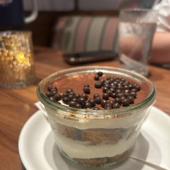 North Italia - Tiramisu* - Italian Near Me - Houston, Texas