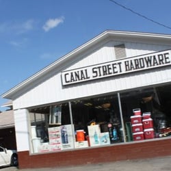 Canal Street Hardware & Supply - Small Town Hardware At It's Best!