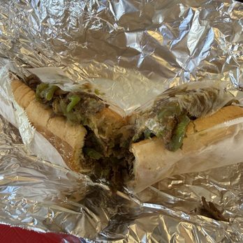 XtremeBitez - Philly Cheesesteak - Halal Near Me - Elk Grove, California