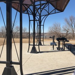West Terrace Dog Park
