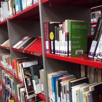 Permeke Bibliotheek - Libraries Near Me - Antwerp, VAN