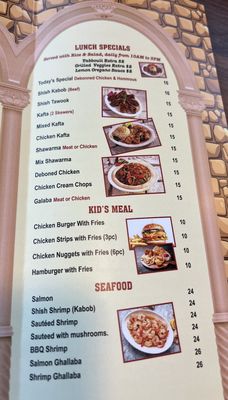 Menu photo 4 The Valley Grill Indian Trail, NC Menu photo 4 The Valley Grill Indian Trail, NC