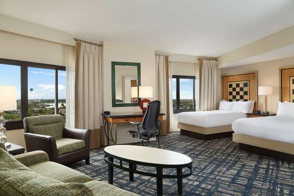 Hilton Orlando Lake Buena Vista - Disney Springs Area by null