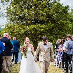 Rosa Lee Manor - Where our ceremony took place, although there were plenty of other beautiful options!