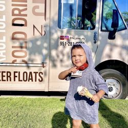 The Scoop - Happy customer