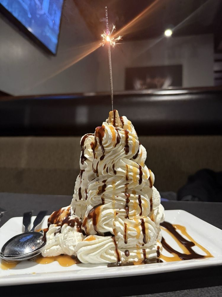 Social spots from Black Rock Bar & Grill