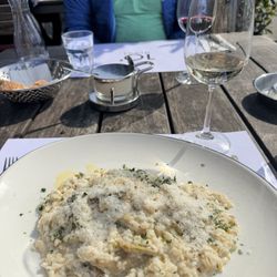 Dieci - Artichoke risotto
