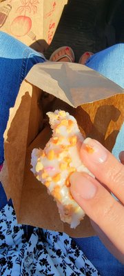 Donut King by null