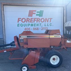Forefront Equipment