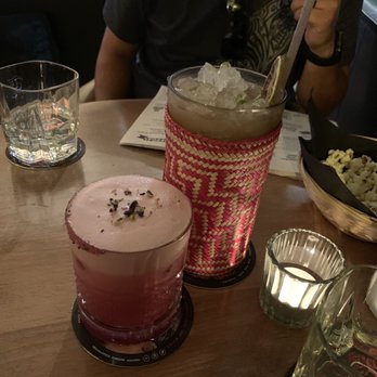 Corazón Agavero Mezcaloteca - Very well balanced - Cocktail Bars Near Me - Madrid, M
