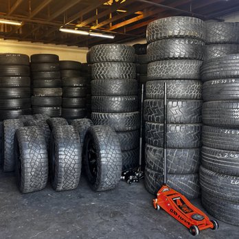 Top Tread - Tires Near Me - Chula Vista, California Top Tread - Tires Near Me - Chula Vista, California