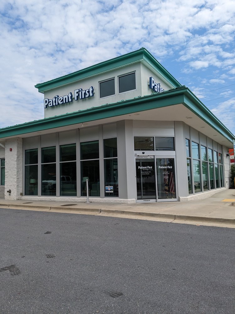 PATIENT FIRST PRIMARY AND URGENT CARE BELTSVILLE Updated September